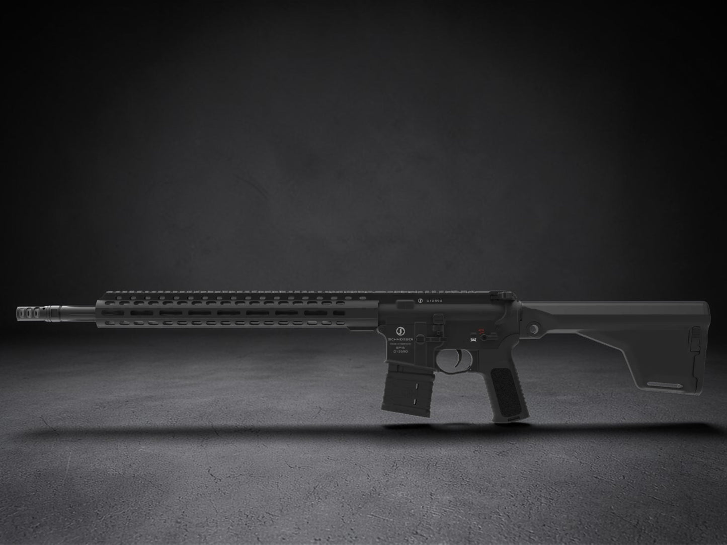 SP15 LMR 18"