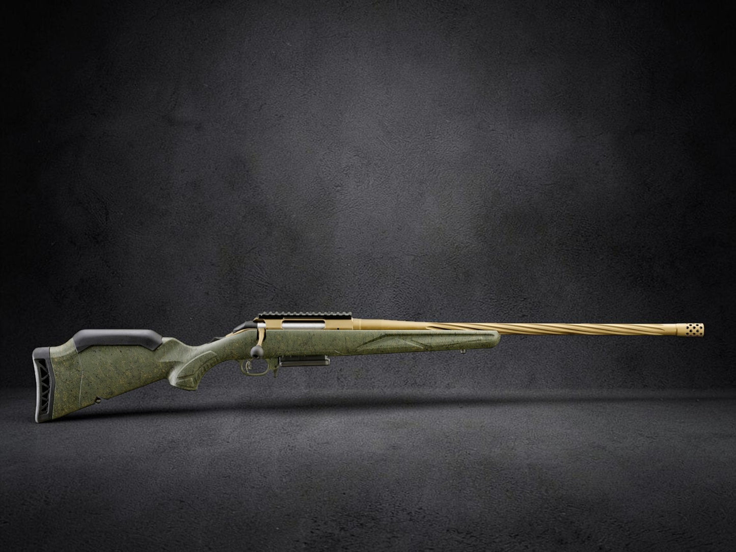 Ruger American Rifle Gen II Predator – Kal. 7mm-08 Rem