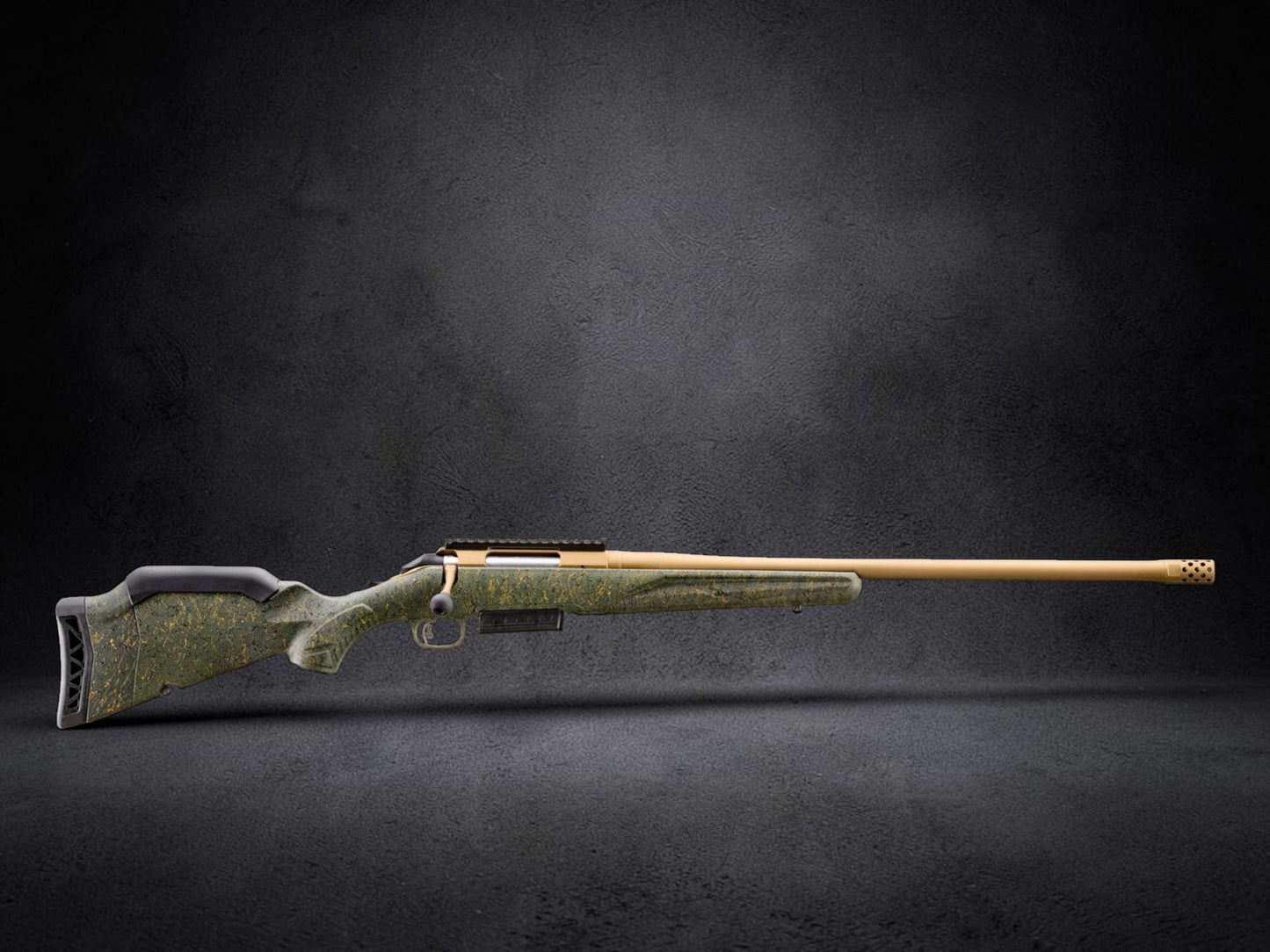Ruger American Rifle Gen II Predator – Kal. .450 Bushmaster