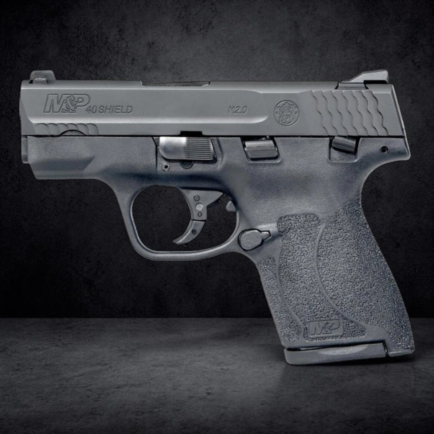 S&W Pistole M&P40 Shield M2.0 – Kaliber: .40 S&W