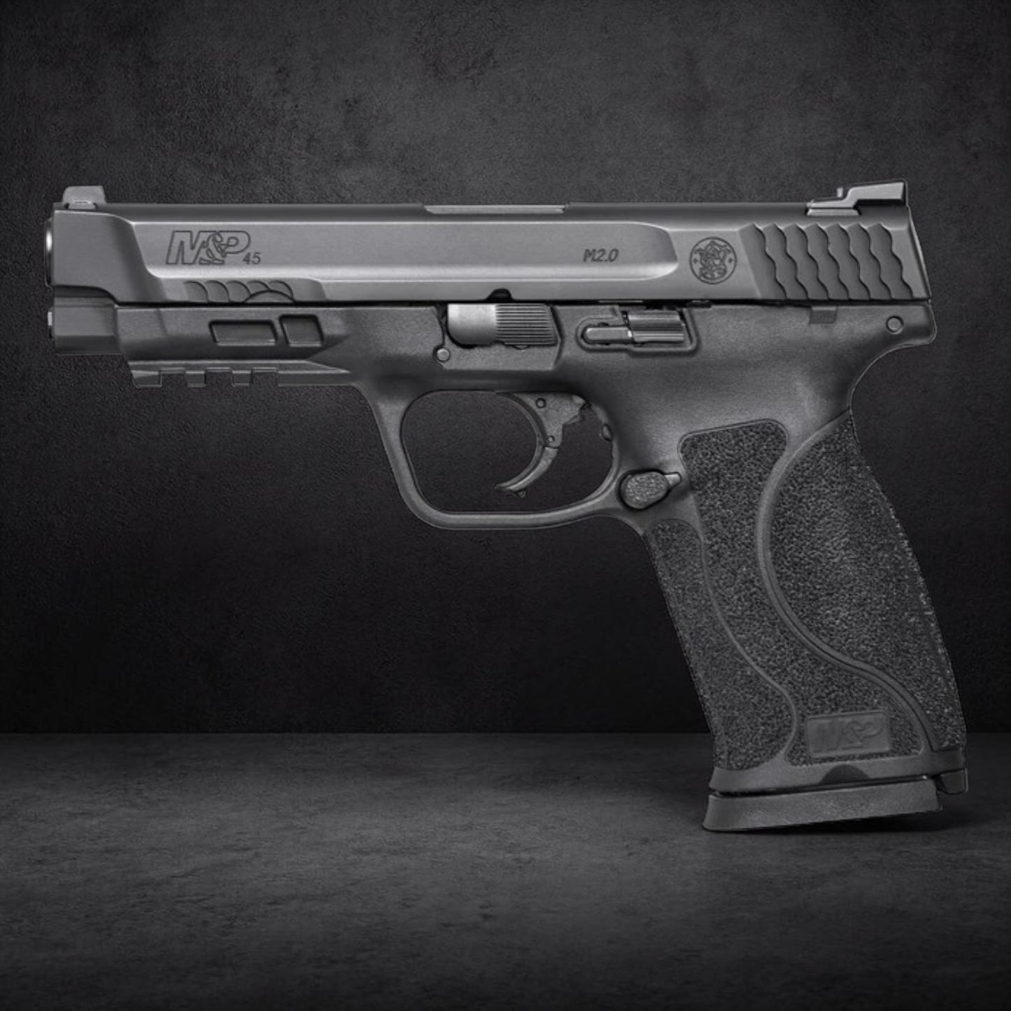 S&W Pistole M&P45 M2.0 – Kaliber: .45 ACP
