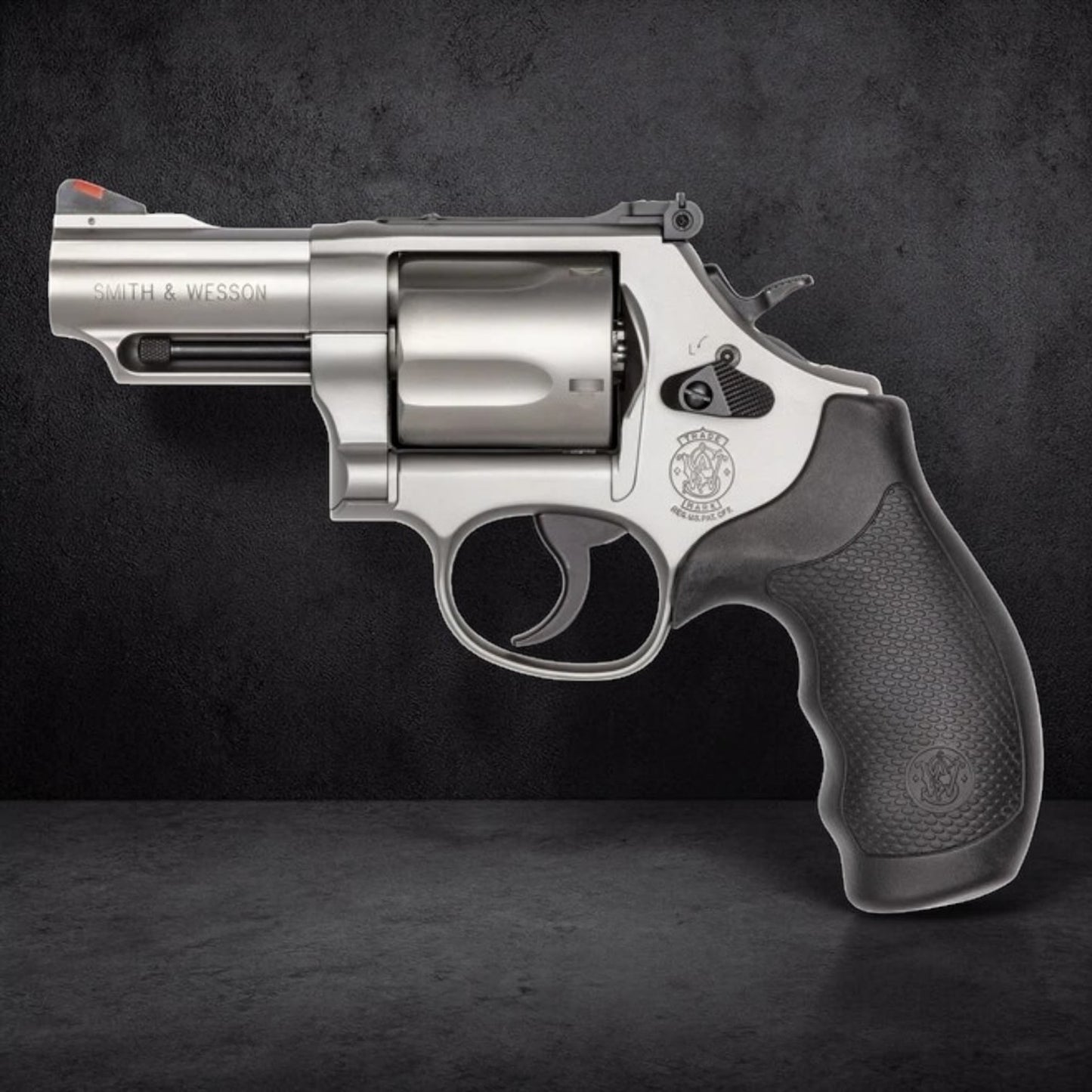 S&W Revolver 69 – Kaliber: .44 Magnum