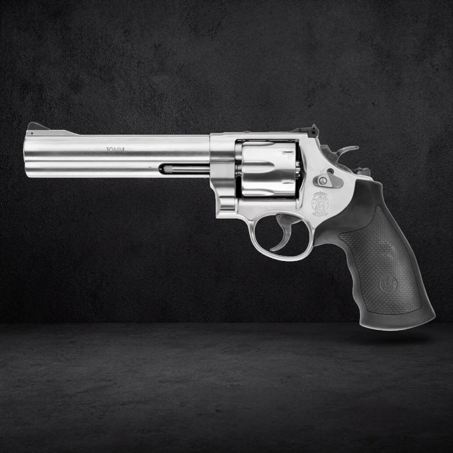 S&W Revolver 610 6,5" – Kaliber: 10 mm Auto