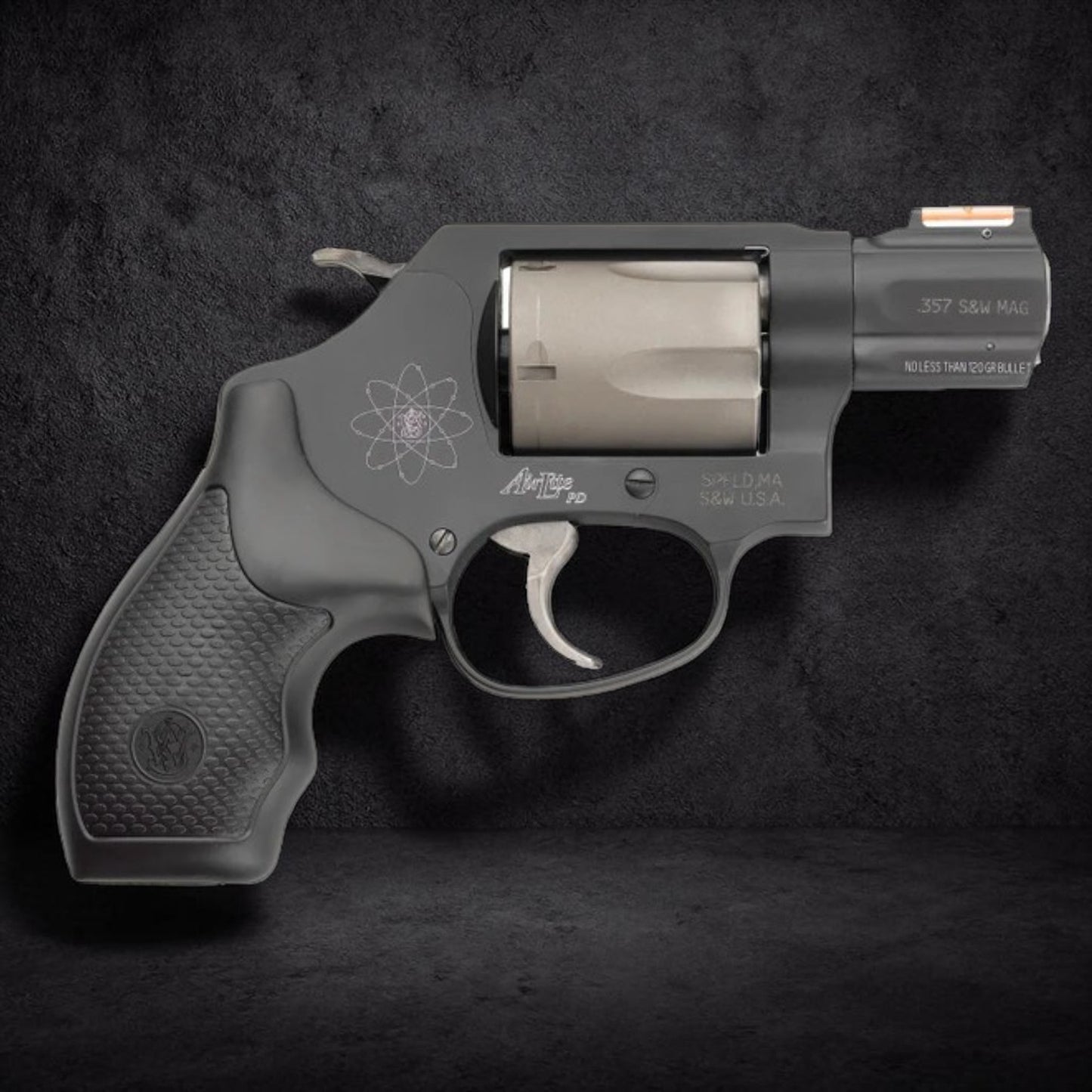S&W Revolver M360PD AirLite SC – Kaliber: .357 Magnum