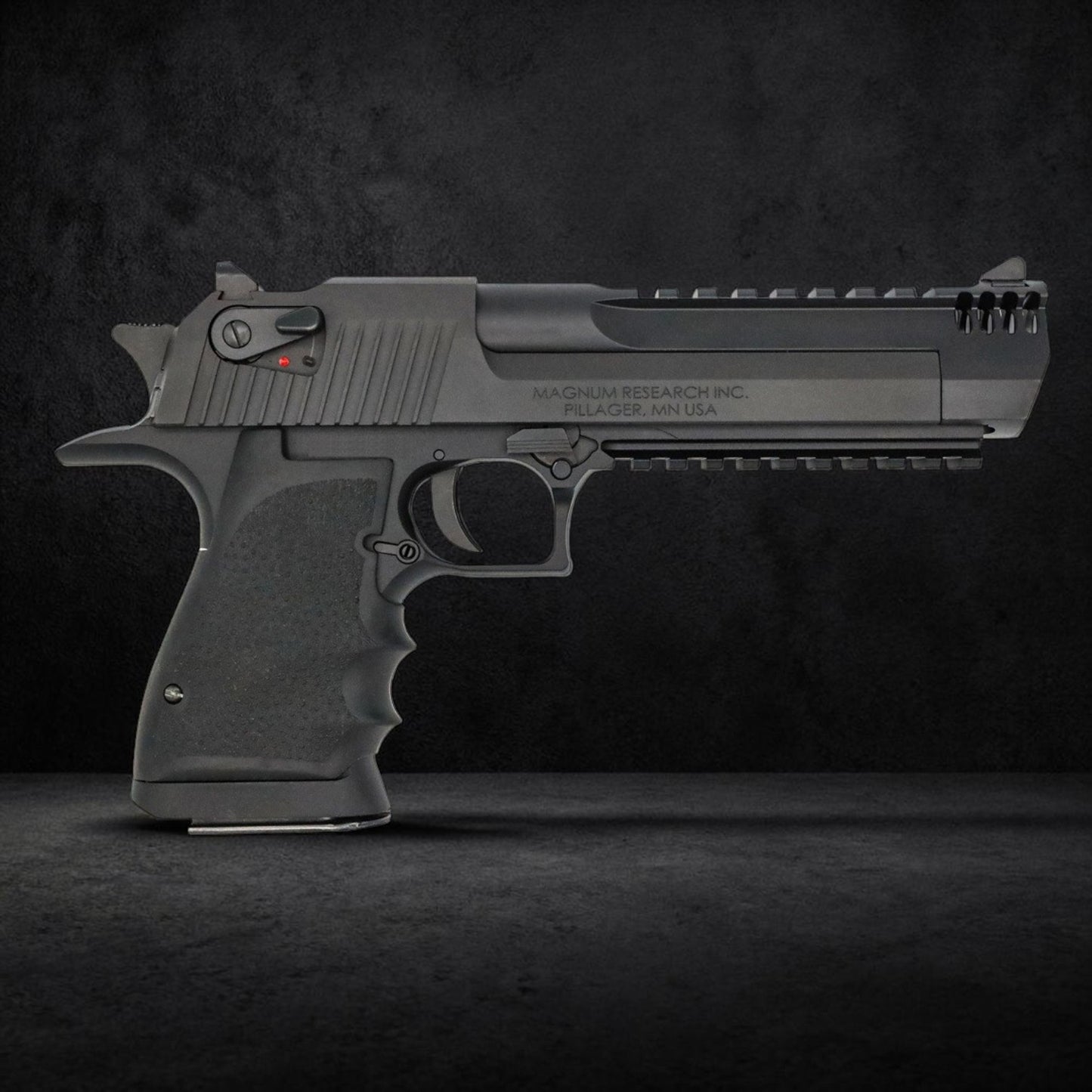 Magnum Research Desert Eagle XIX 6" IMB Black L6