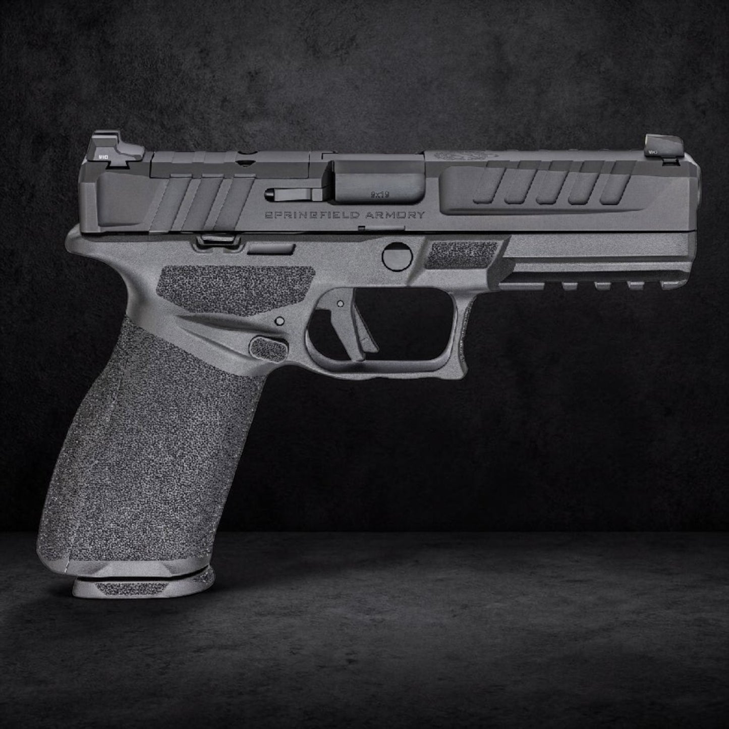 Springfield Armory Echelon 4,5" Black Night 3-Dot