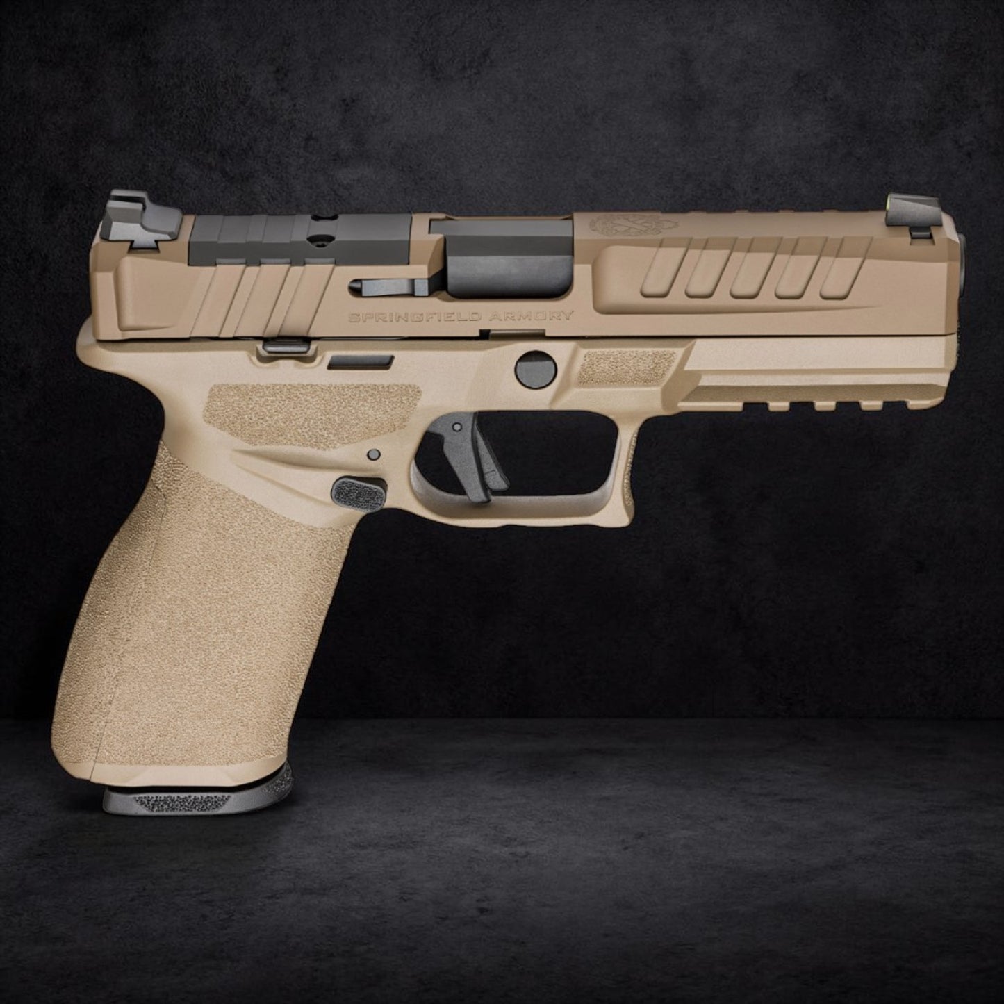 Springfield Armory Echelon 4,5" Desert FDE Tac U-Dot