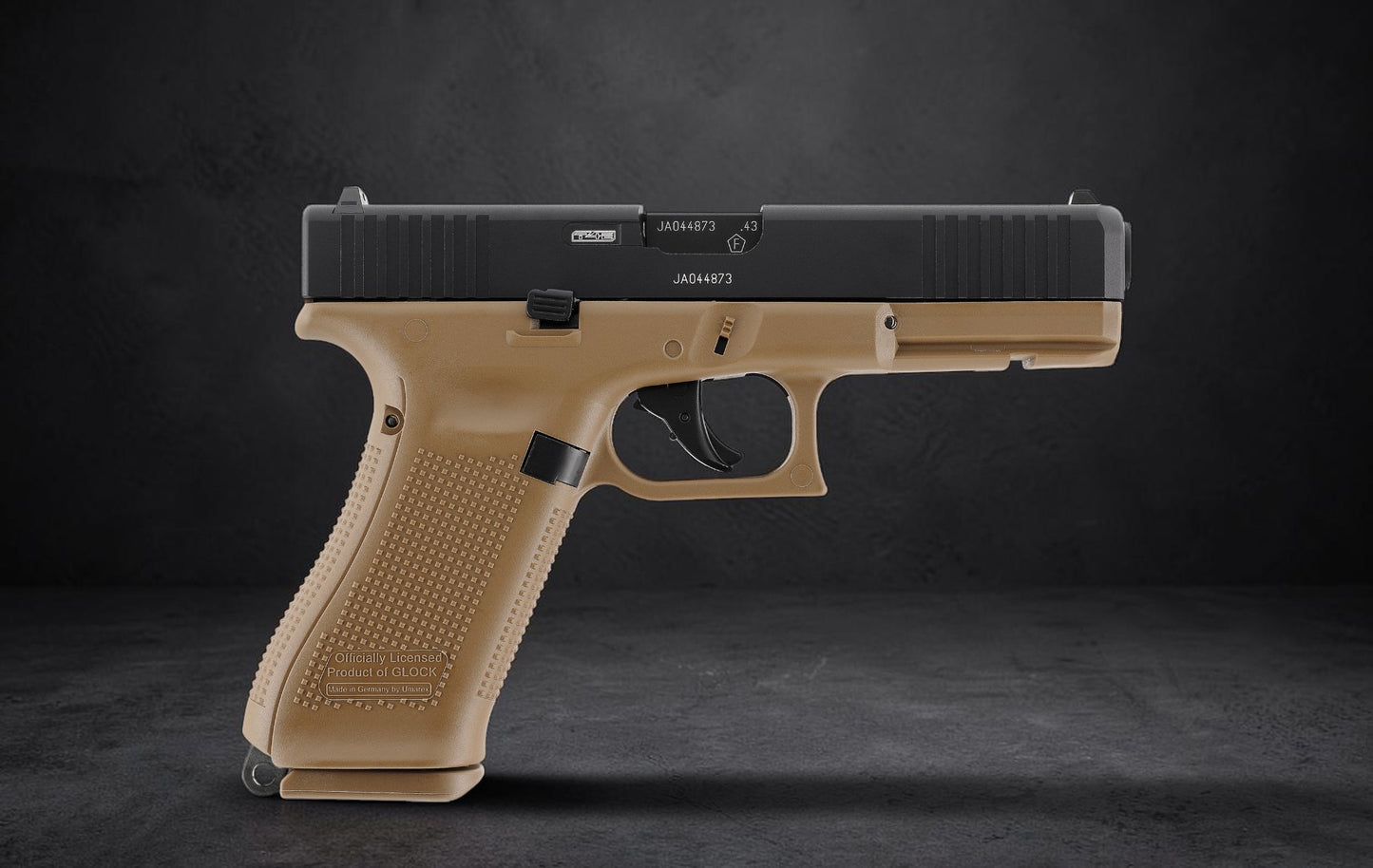 T4E GLOCK 17 Gen5 French Army