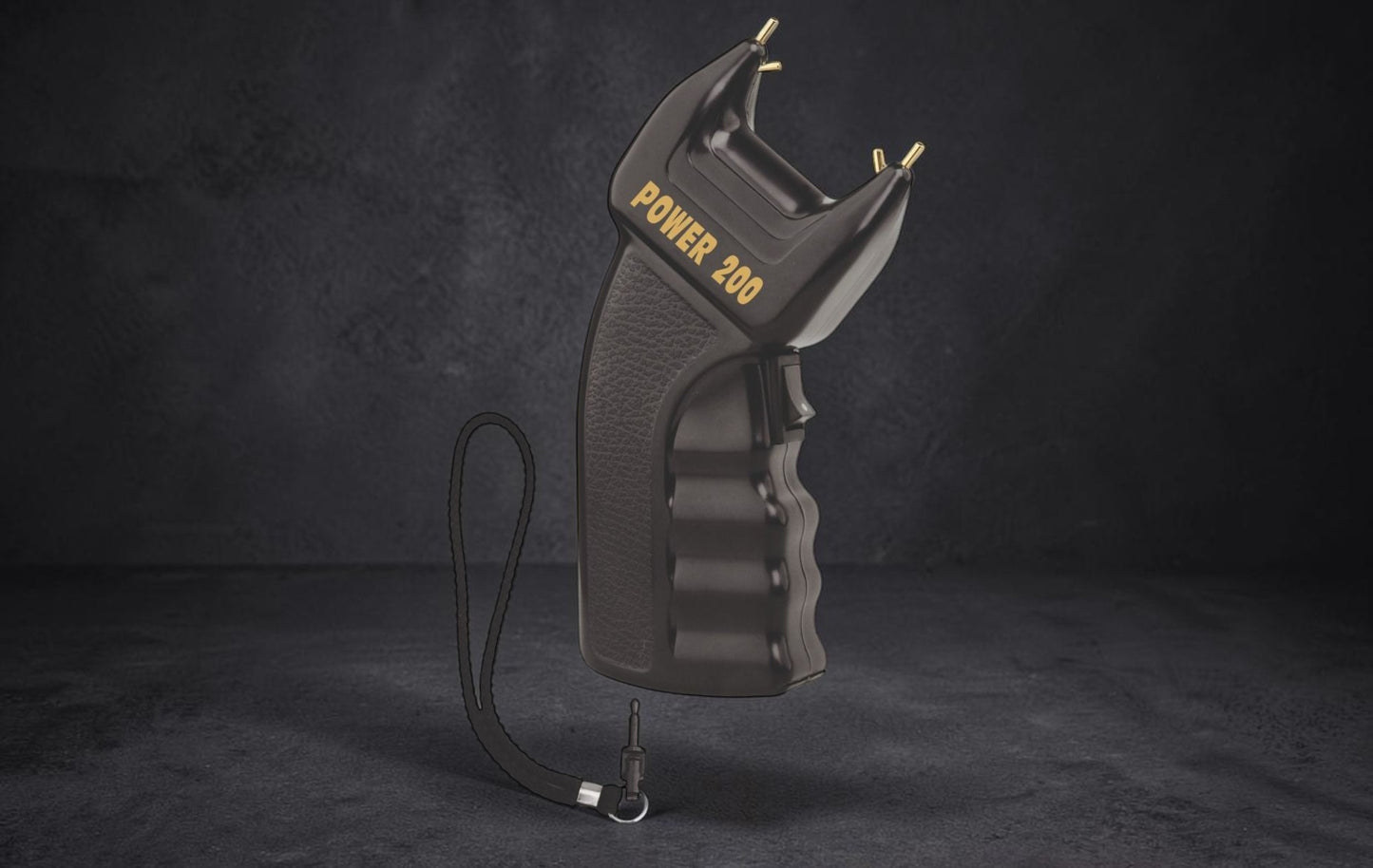 Power 200 Elektroschocker PTB