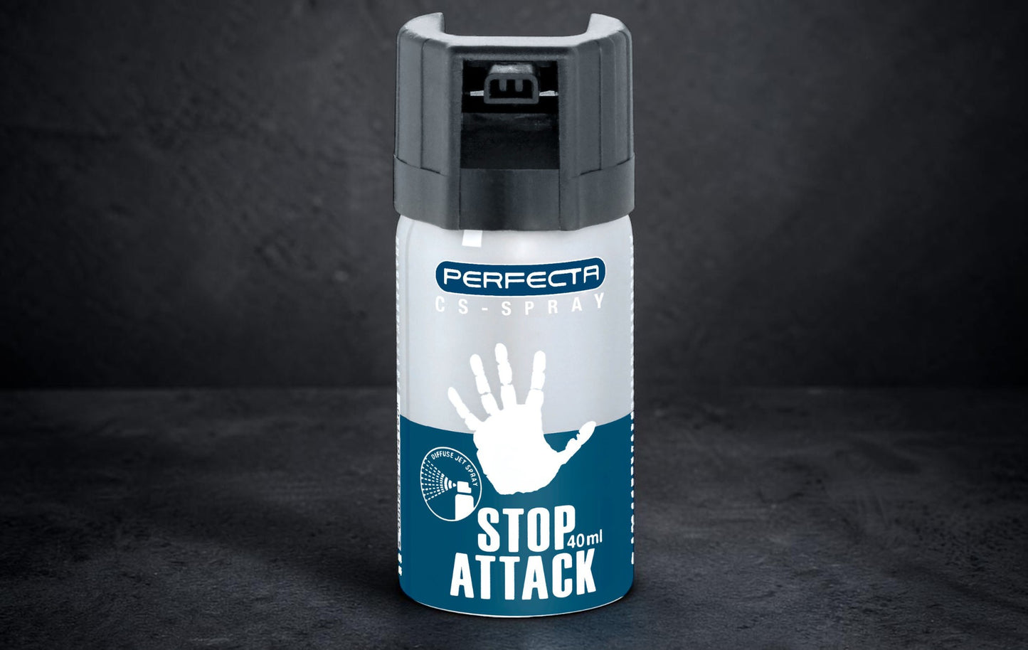 Perfecta Stop Attack CS-Spray 40 ml