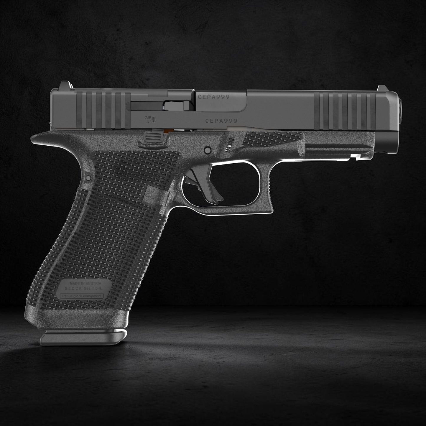 GLOCK 17 GEN6 OR