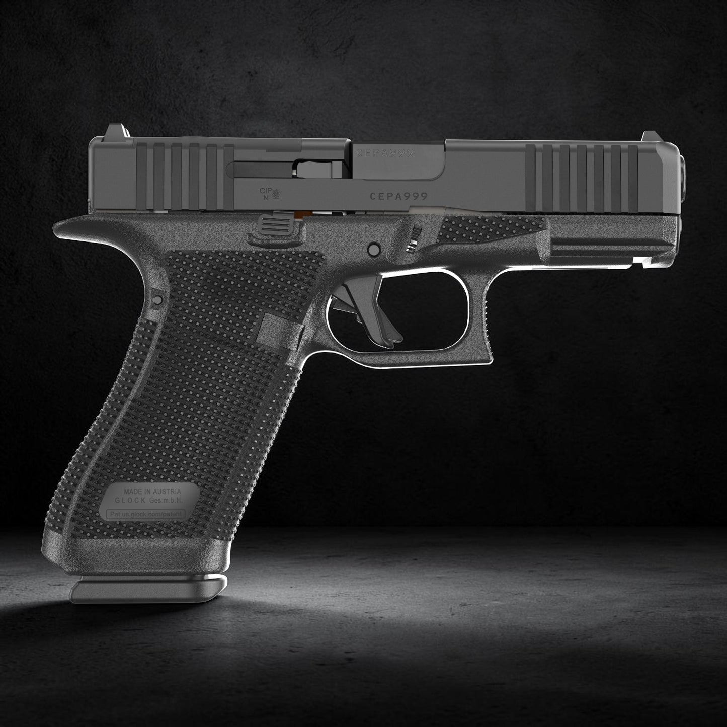 GLOCK 45 GEN6 OR