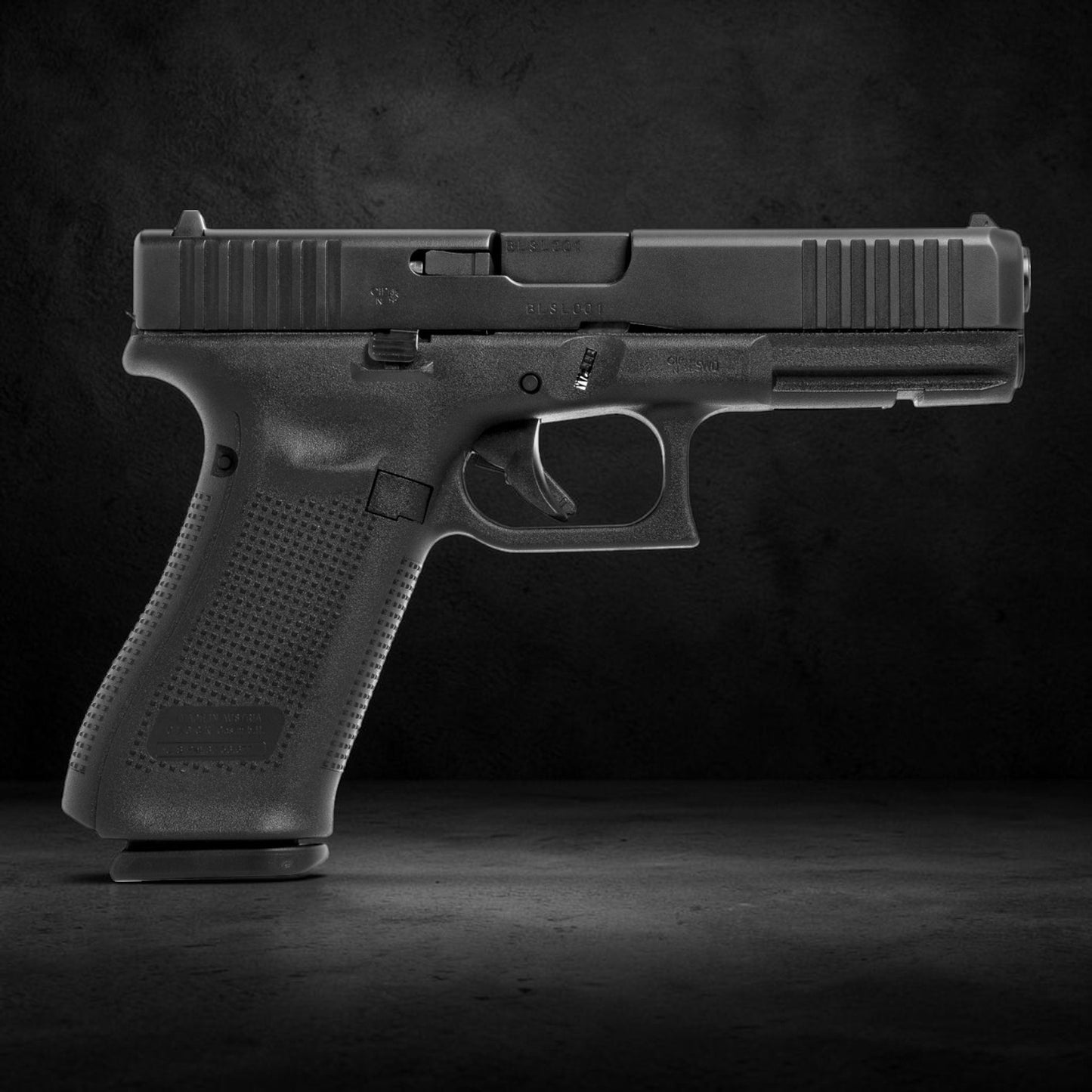 GLOCK 17 GEN5 FS 9MM LUGER