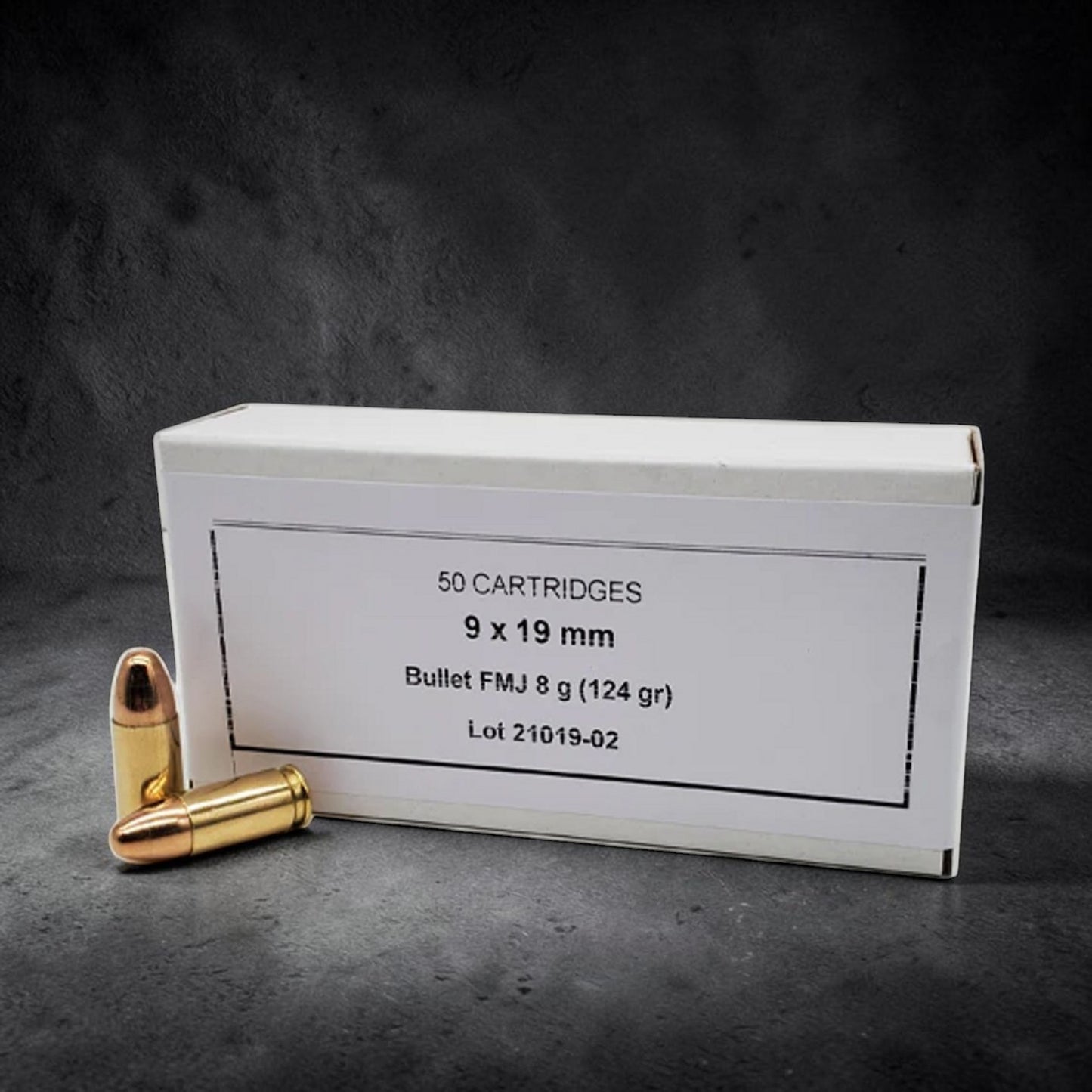 PPU 9x19 Rangemaster (PPRM9B)