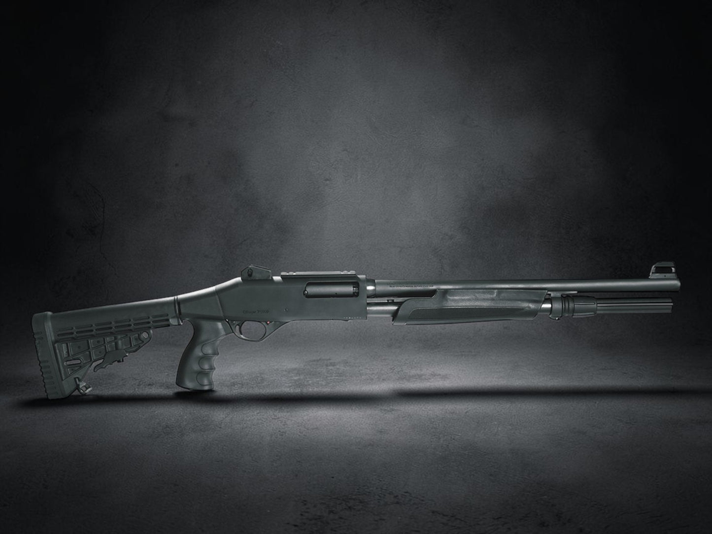 Stoeger P3000 Tactical – 48 cm Lauf