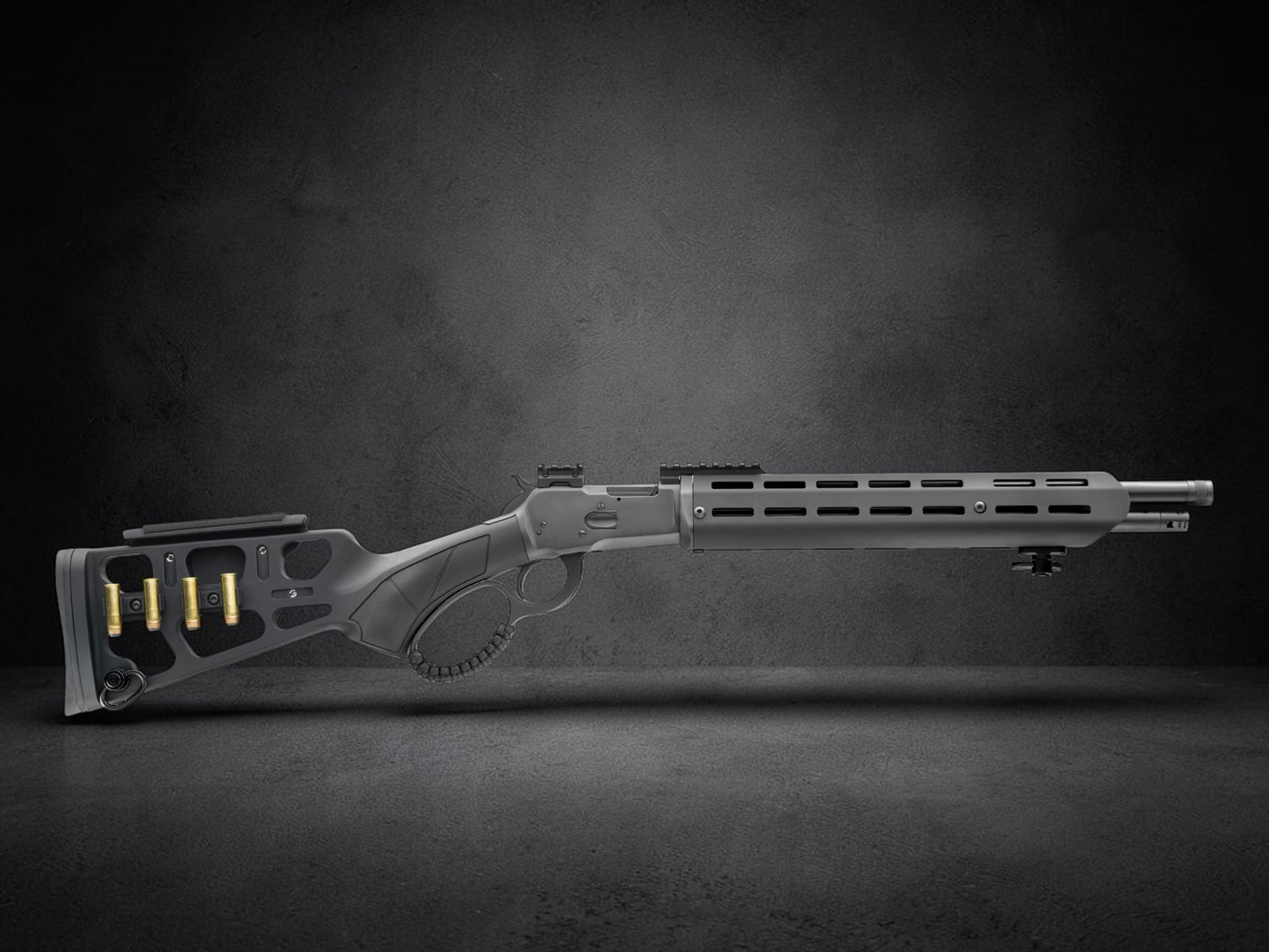 Chiappa 1892 Tactical Wildlands T.D. – .44 Rem. Mag.