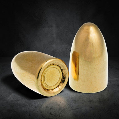 SCORPIO 9mm Luger TFMJ 124grs