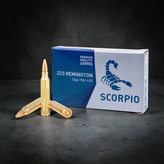 SCORPIO .223 Rem.