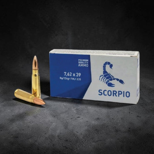 SCORPIO 7,62x39
