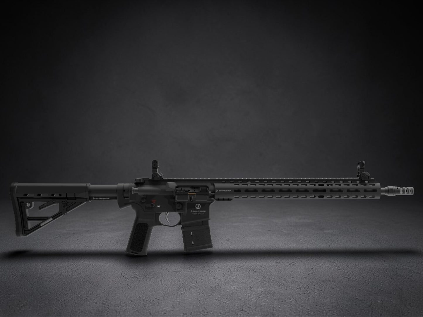 AR15 Dynamic L 16,75"