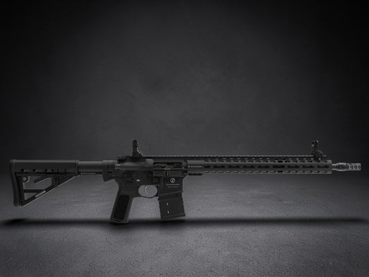 AR15 Dynamic L 16,75"