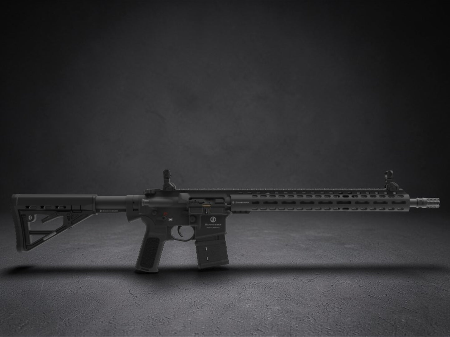 AR15 M5FL 16,75"