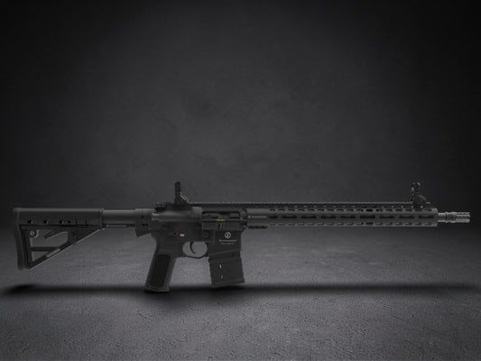 AR15 M5FL 16,75"