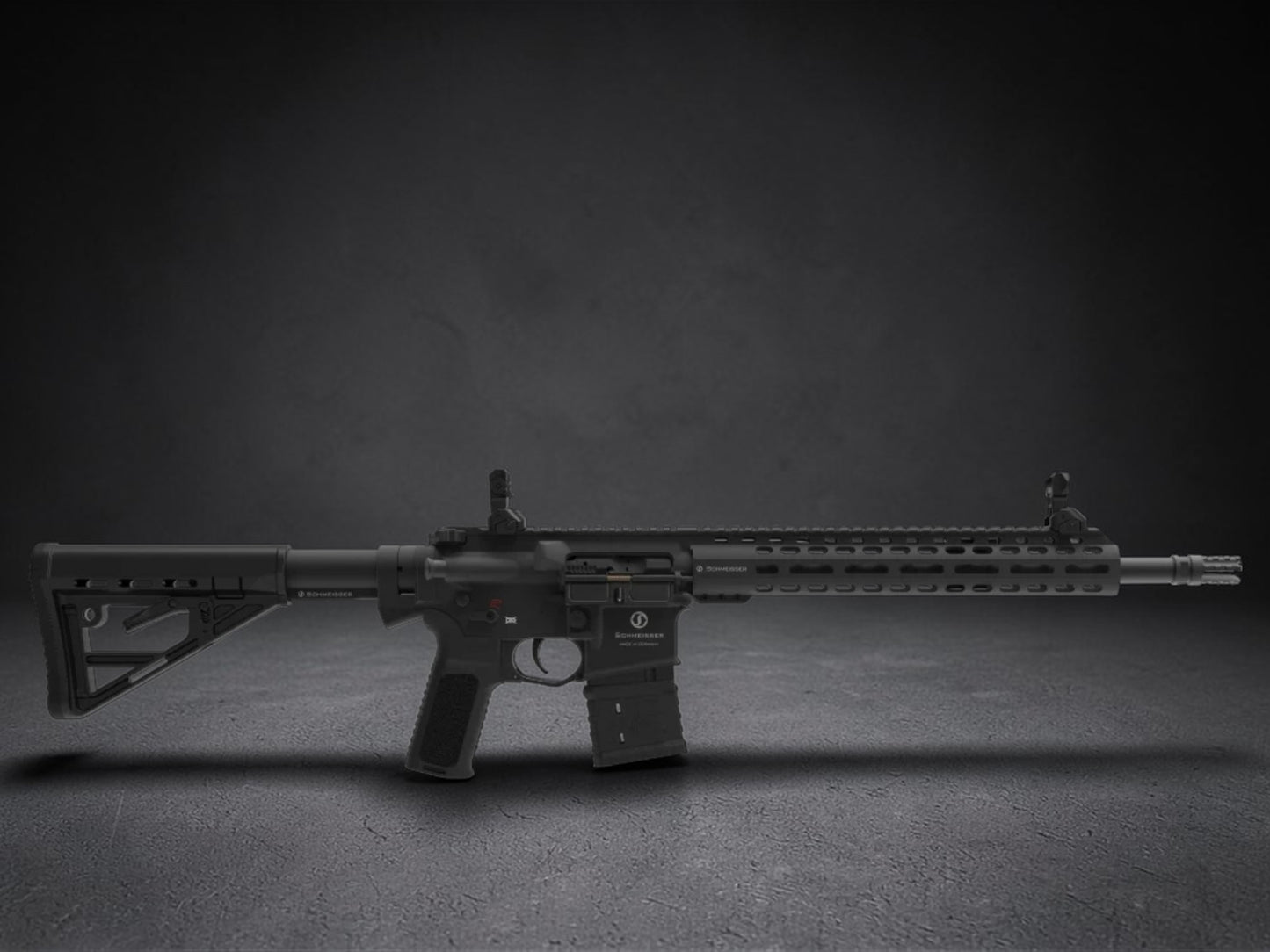 AR15 M4FL 14,5"