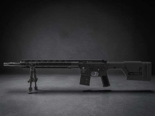 AR15 DMR 18"
