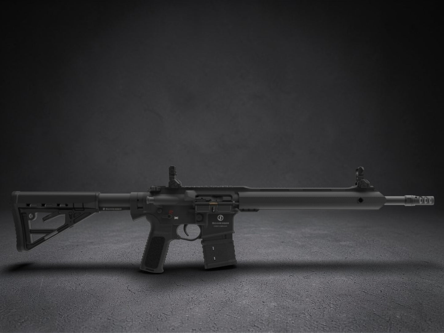 AR15 M4FL Sport 14,5"