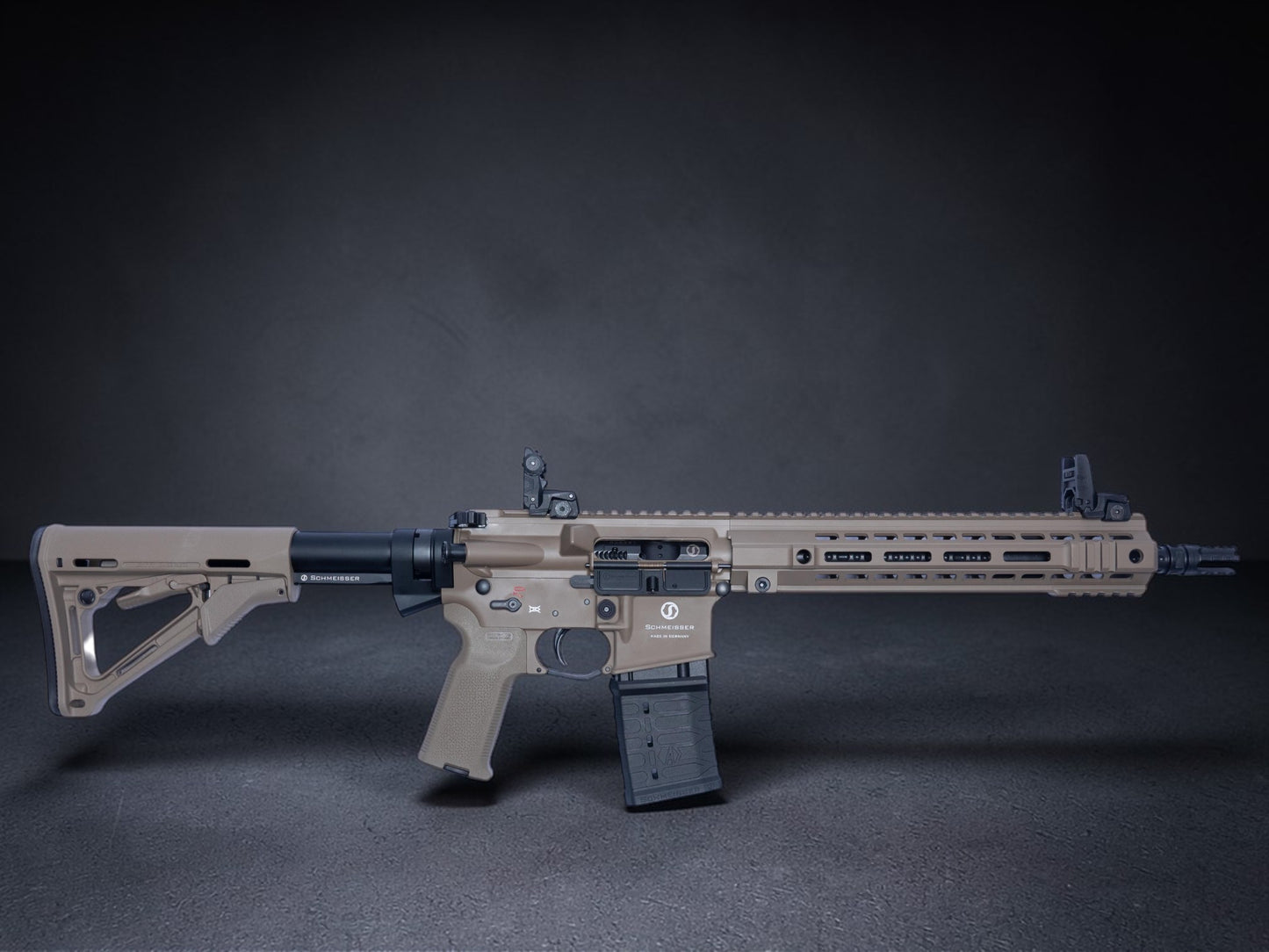 AR15 Duty 12,5"