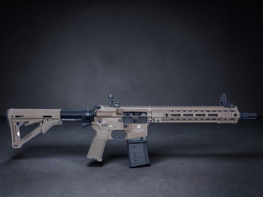 AR15 Duty 12,5"