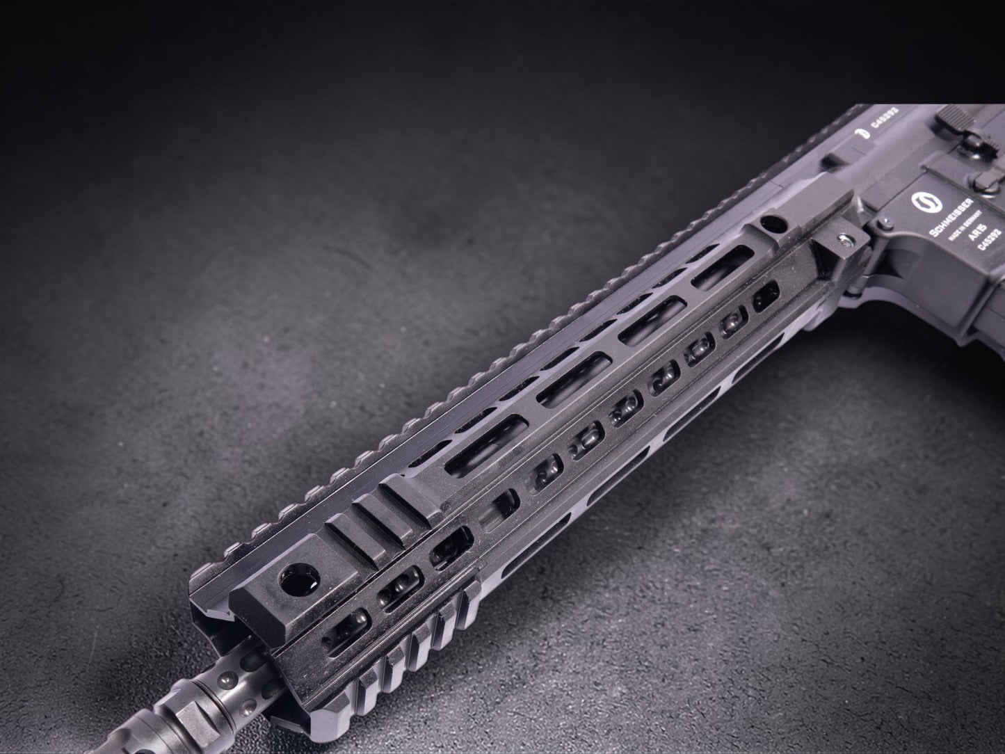AR15 Duty 12,5"