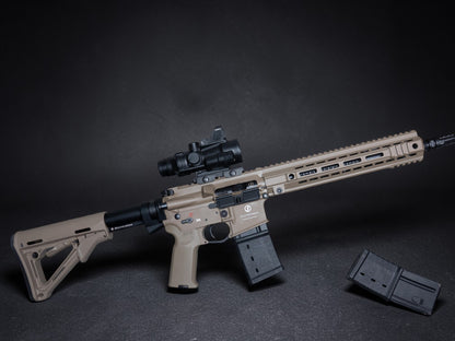 AR15 Duty 12,5"