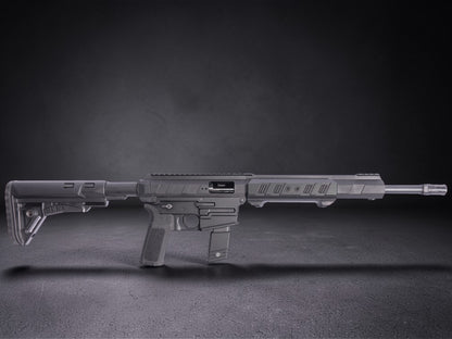 PSR-9 Pump Schmeisser Rifle