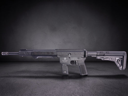 PSR-9 Pump Schmeisser Rifle