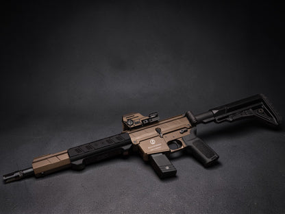 PSR-9 Pump Schmeisser Rifle