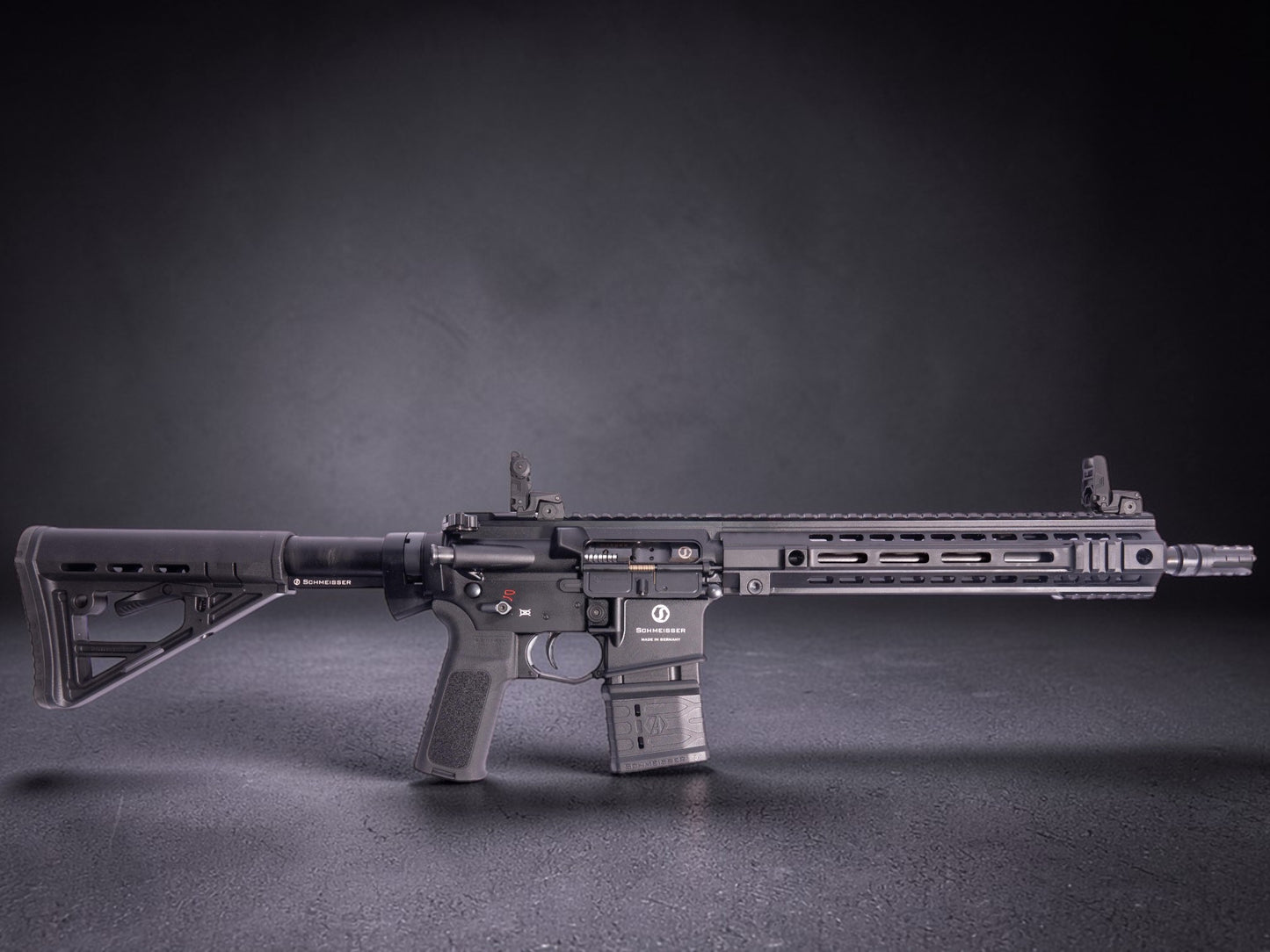 AR15 Solid Line