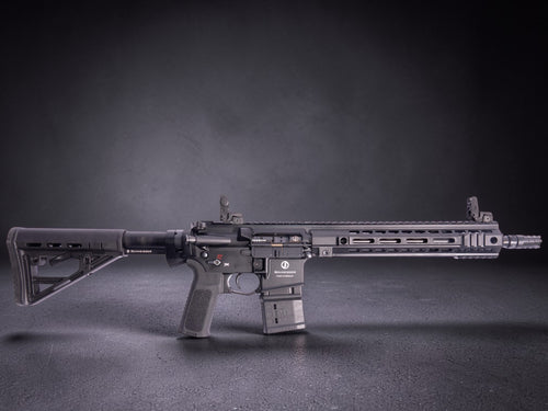 AR15 Solid Line