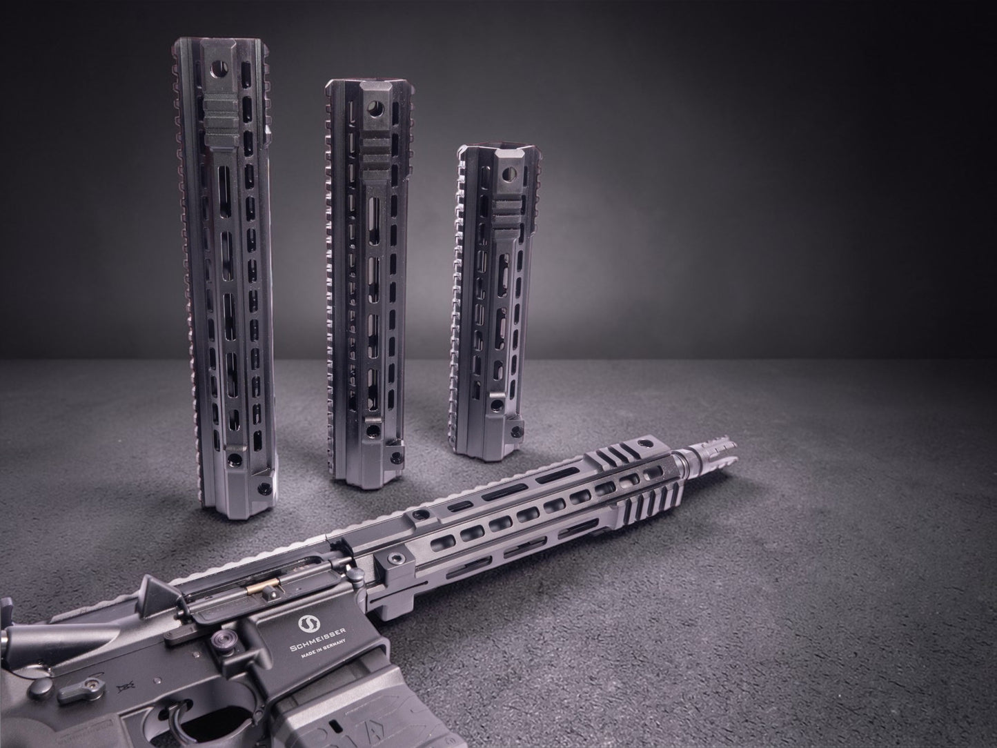 AR15 Solid Line