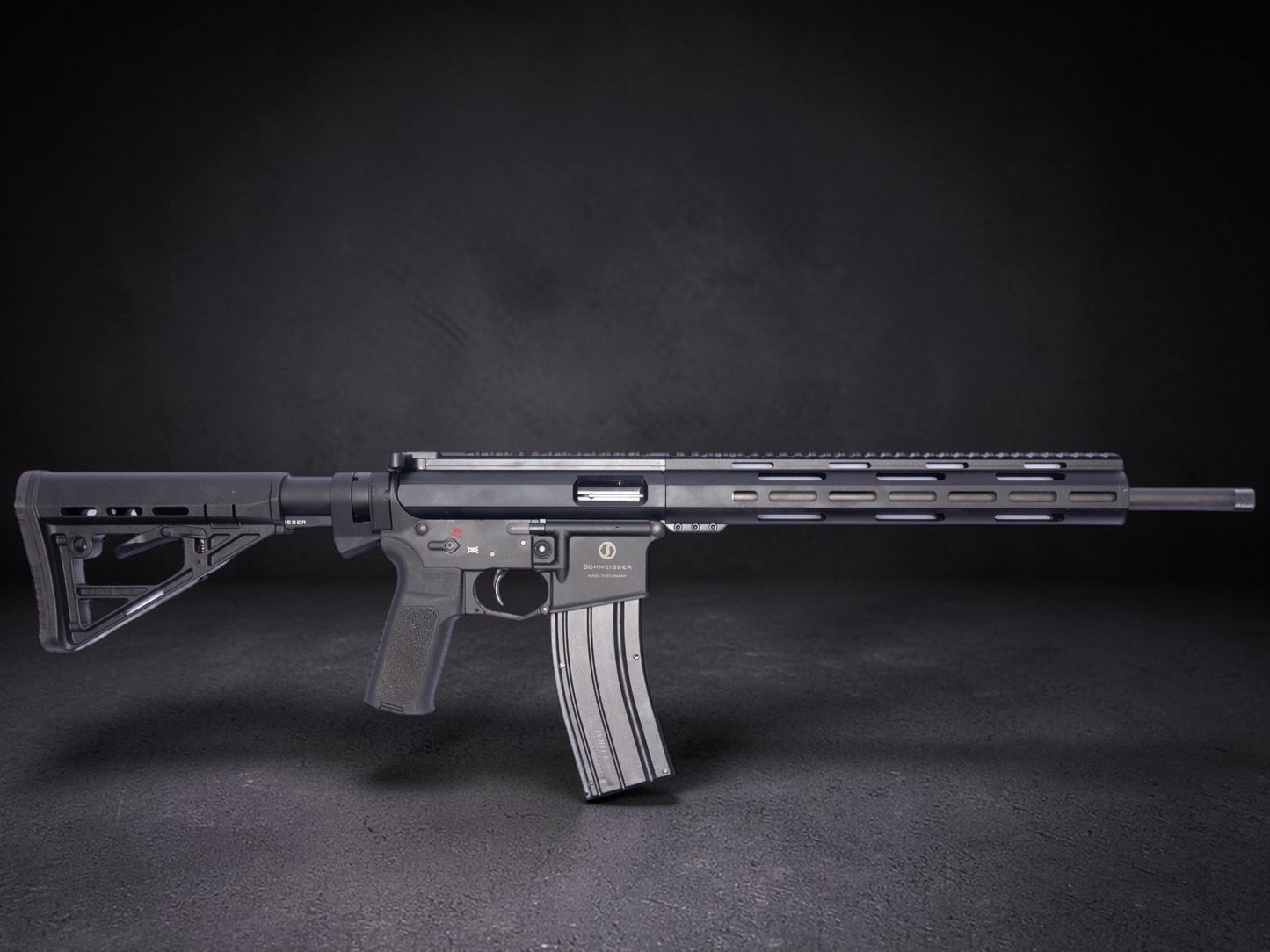 AR15 .22 lr