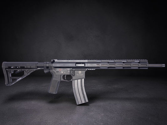AR15 .22 lr