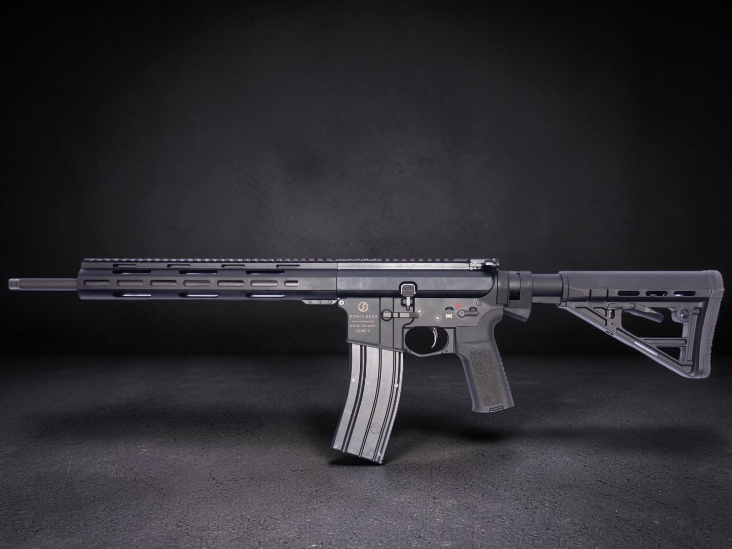 AR15 .22 lr