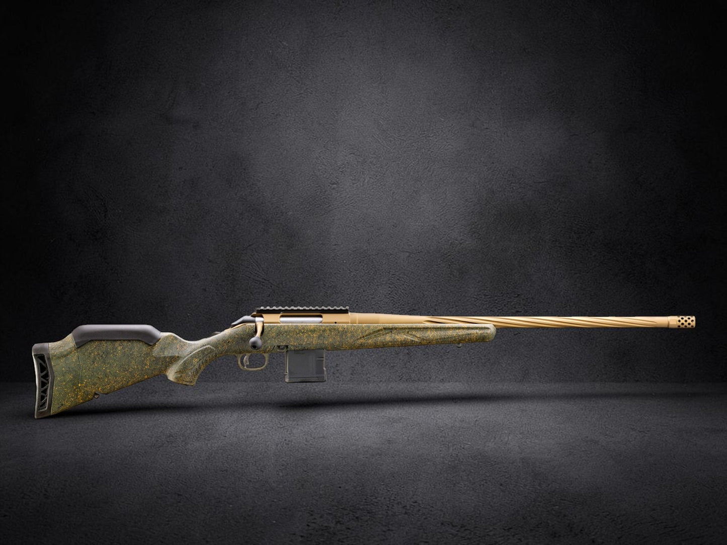 Ruger American Rifle Gen II Predator – Kal. .223 Rem