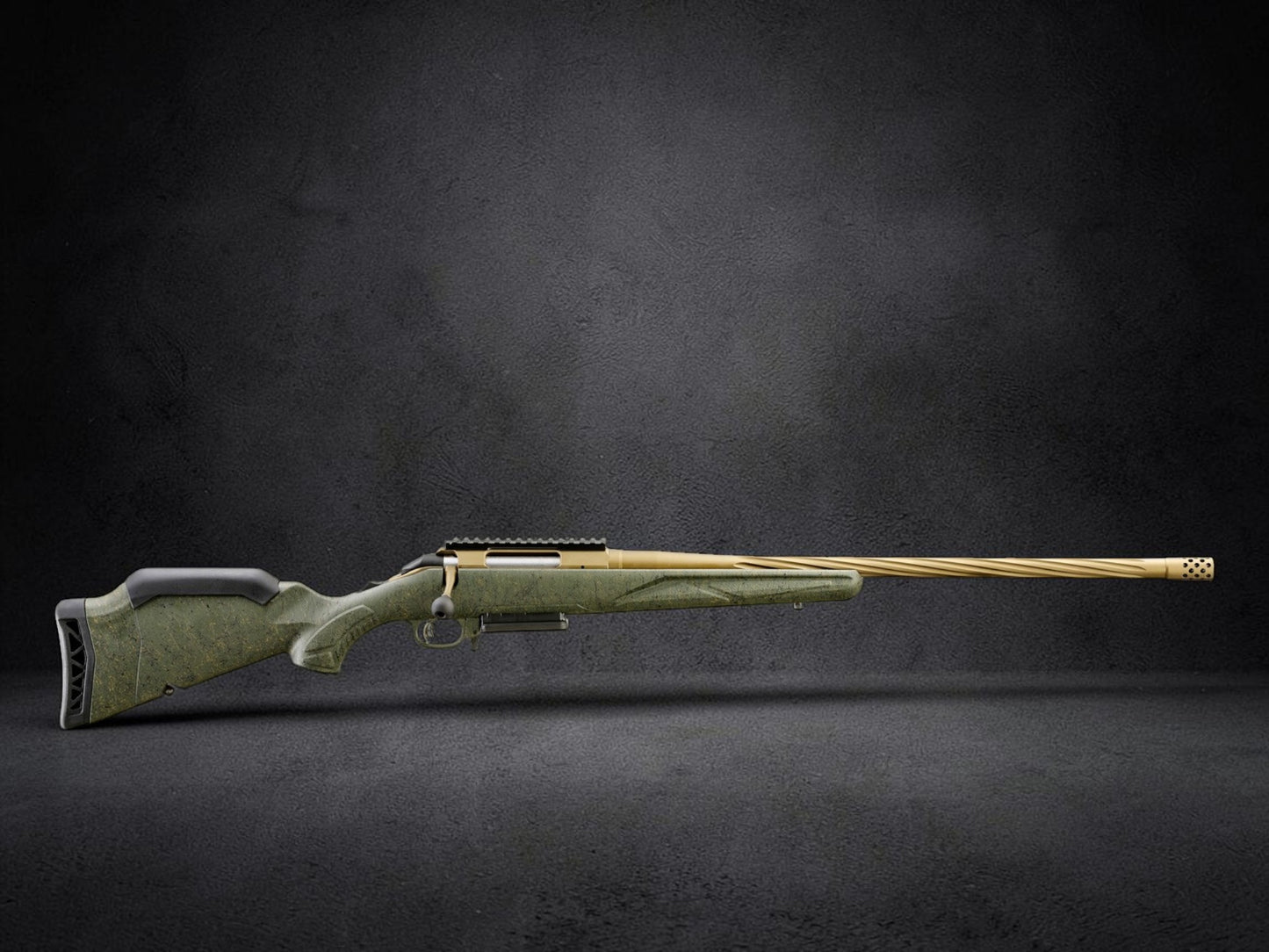 Ruger American Rifle Gen II Predator – Kal. .308 Win