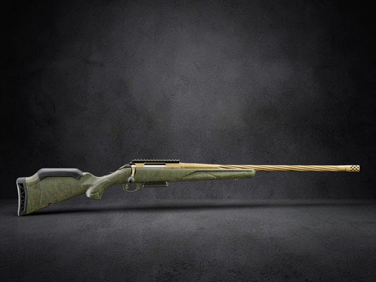 Ruger American Rifle Gen II Predator – Kal. .308 Win