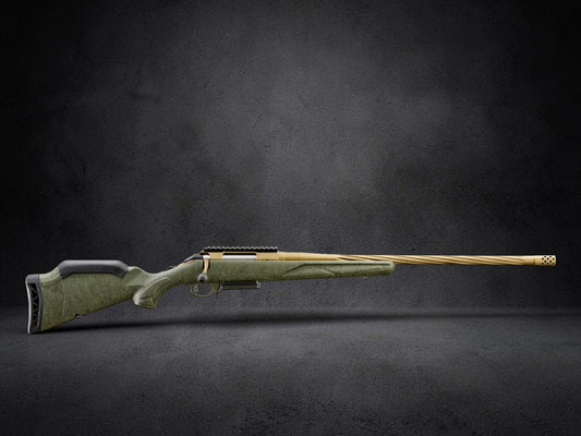 Ruger American Rifle Gen II Predator – Kal. 7mm-08 Rem