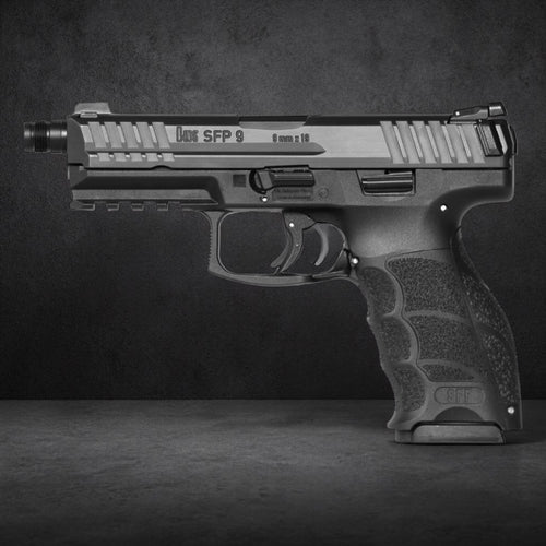HK SFP9 SD-SF Tactical – Kal. 9 mm Luger