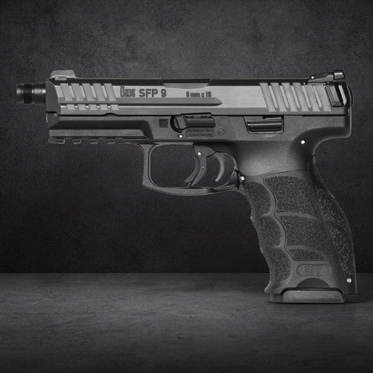 HK SFP9 SD-SF Tactical – Kal. 9 mm Luger