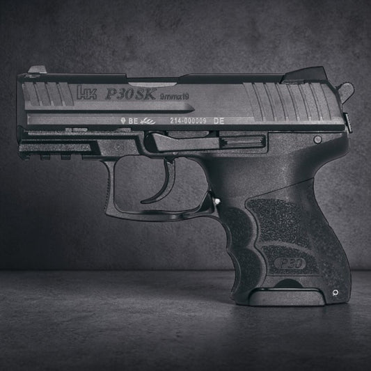 HK P30 SK (V3) – Kal. 9 mm Luger